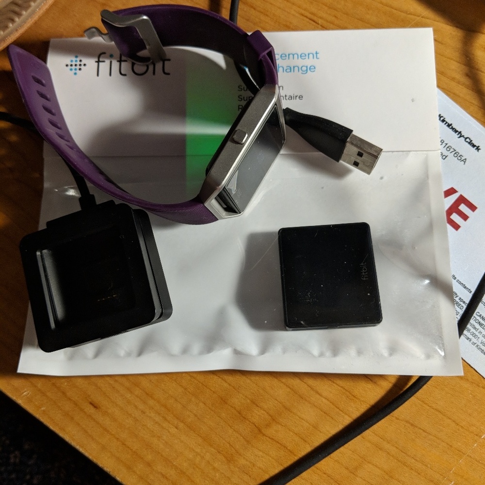 Fitbit Blaze